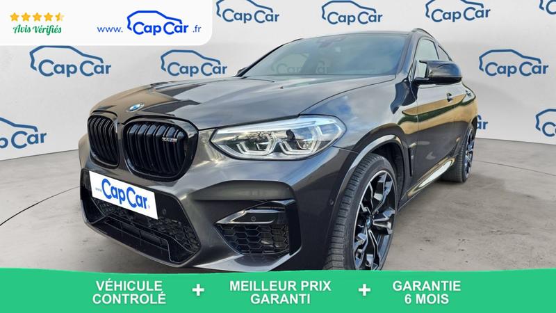 Bmw X4 (F98) 3.0i 510 Bva8 m Competition - Entretien constructeur Toit ouvrant