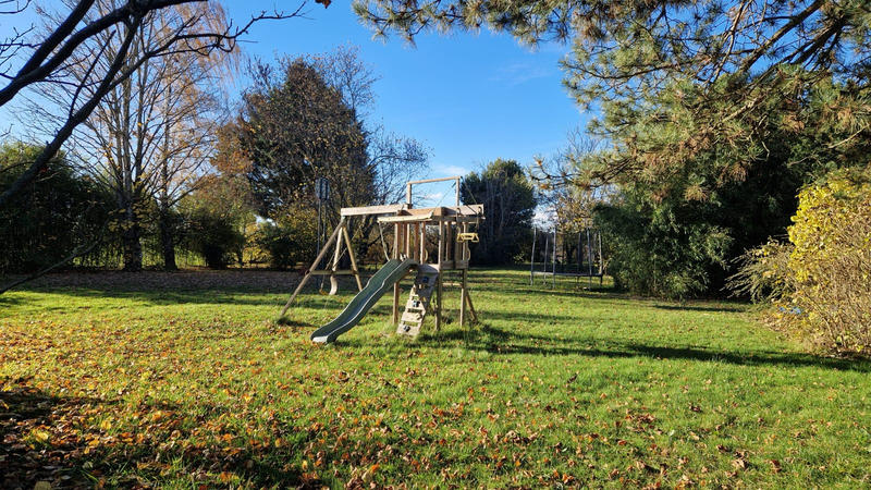 Maison - 170 m² - 6 pièces