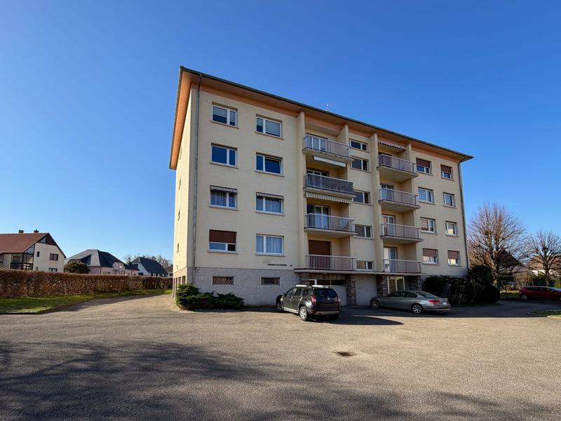 Appartement - 119 m² - 4 pièces