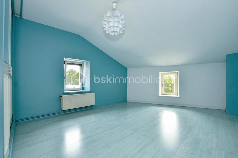 Maison de ville - 260 m² - 6 pièces