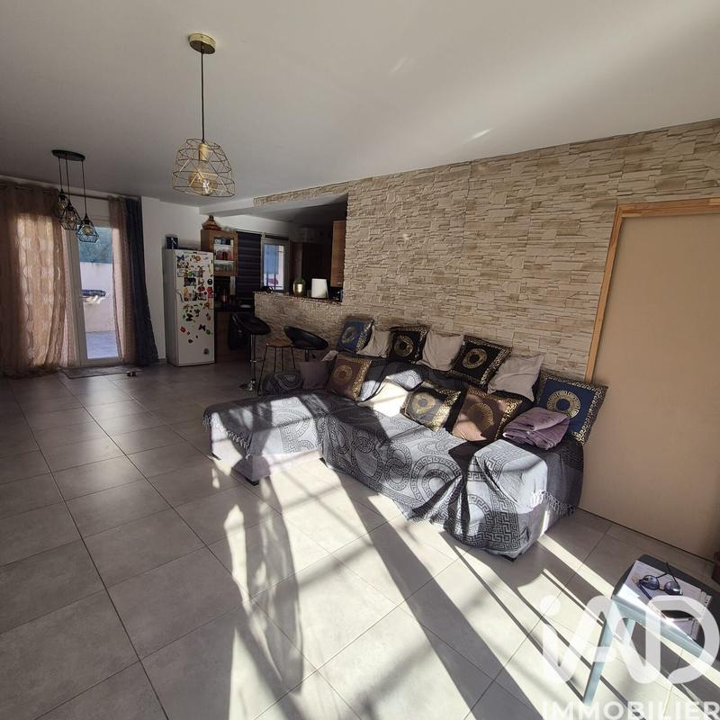 Maison - 103 m² - 5 pièces