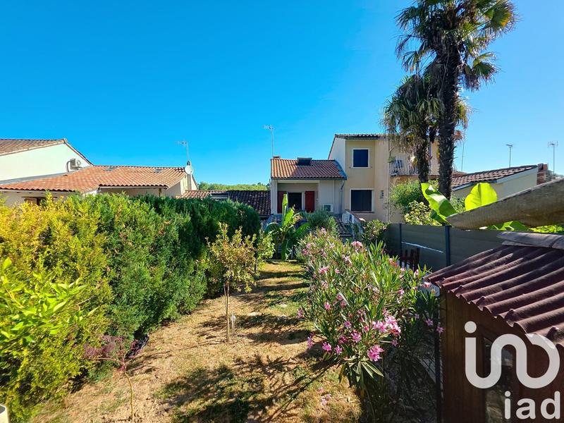 Maison de ville - 99 m² - 4 pièces