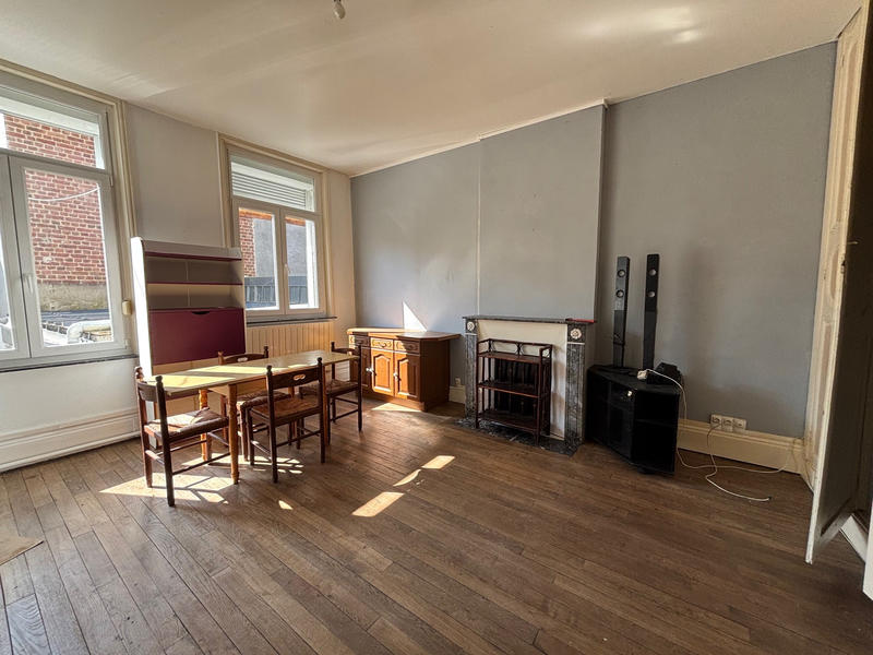 Appartement - 54 m² - 2 pièces