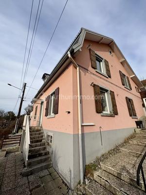 Appartement - 71 m² - 3 pièces