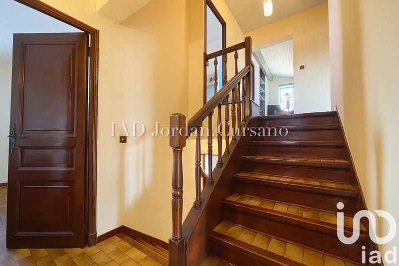 Maison - 123 m² - 5 pièces