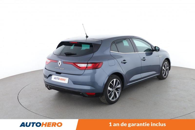 Renault Mégane 1.6 dCi Energy Intens 130 ch