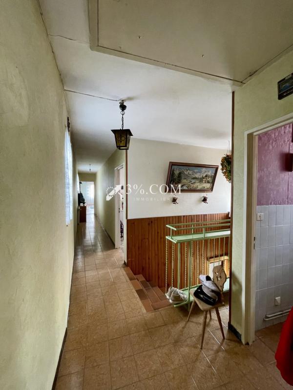 Corps de ferme - 136 m² - 6 pièces