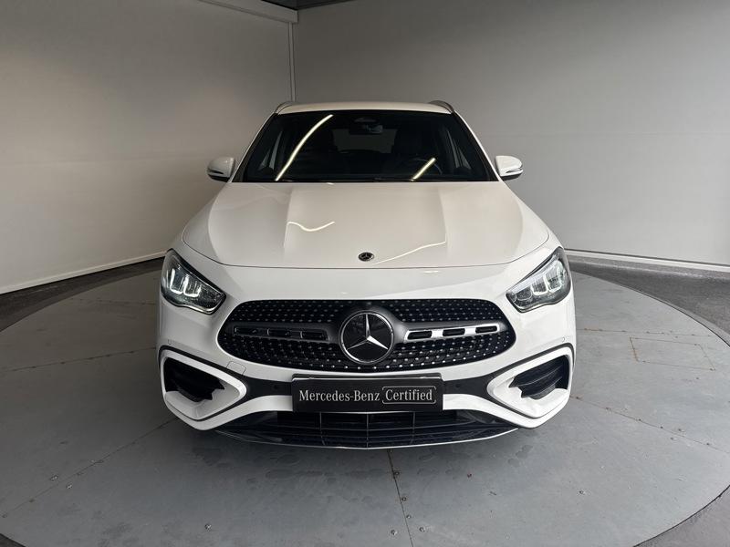 Mercedes Gla 180 d Amg Line