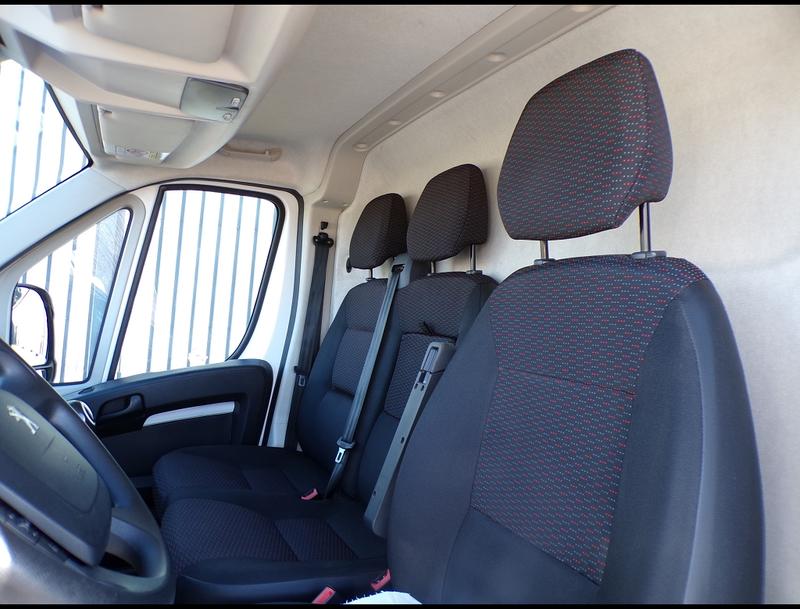 Peugeot Boxer L2h2 2.2 Bhdi 120 Bvm