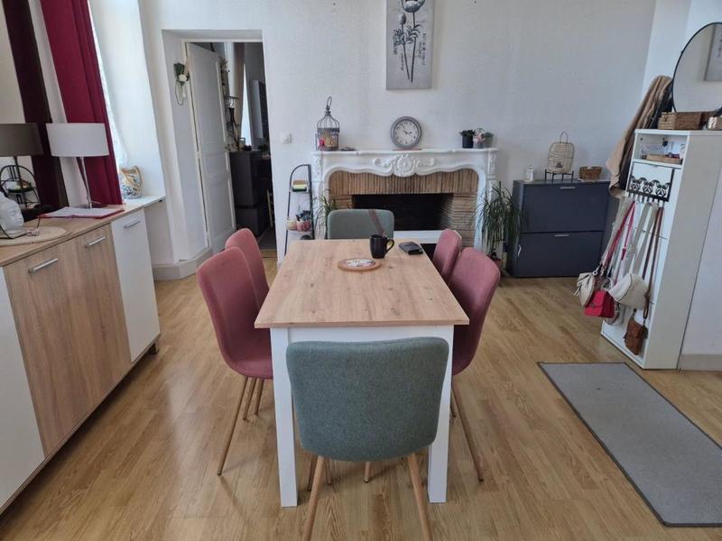 Appartement - 75 m² - 3 pièces