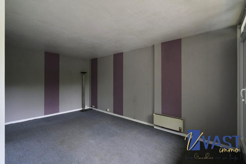 Appartement - 56 m² - 2 pièces