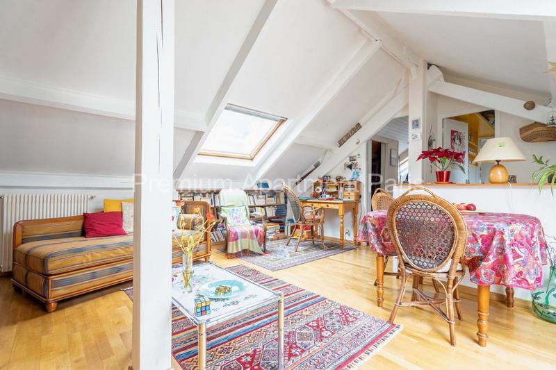 Appartement - 38 m² - 2 pièces