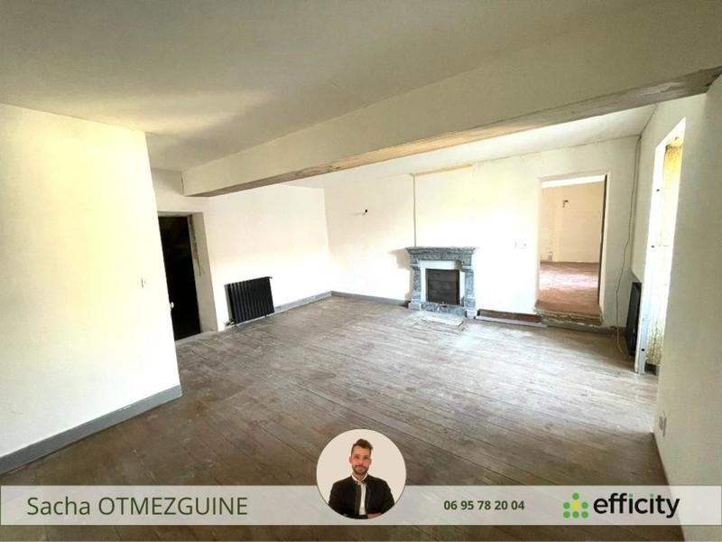 Maison - 149 m² - 6 pièces