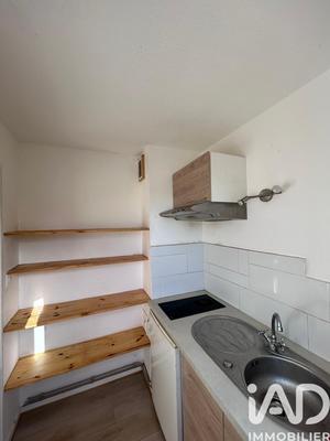 Appartement - 20 m² - 1 pièce