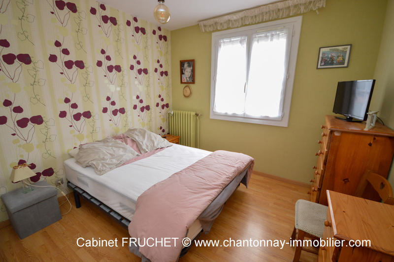 Maison - 106 m² - 5 pièces