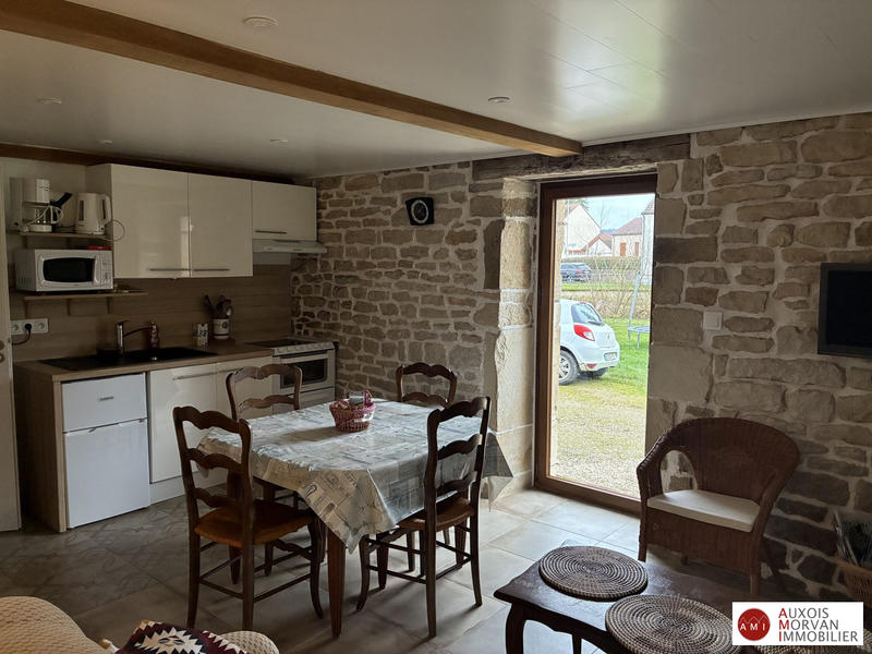 Maison ancienne - 259 m² - 6 pièces