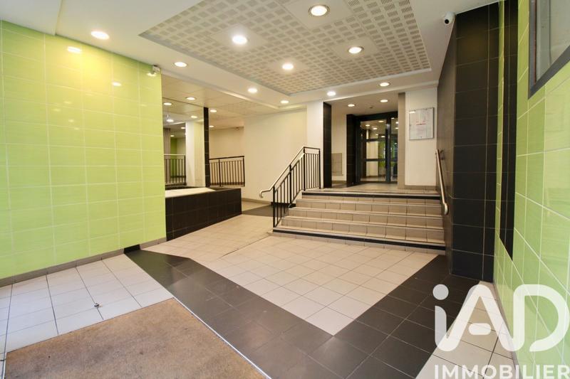 Studio - 20 m² - 1 pièce