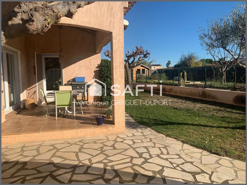 Maison - 218 m² - 8 pièces