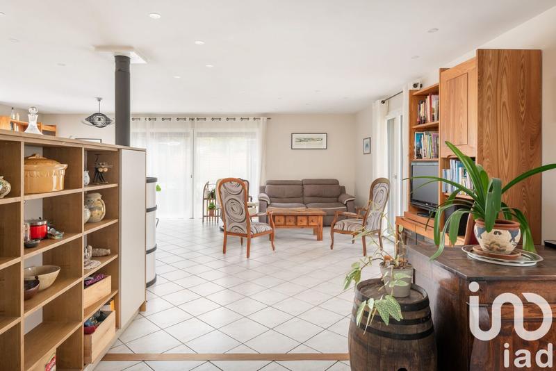 Maison - 149 m² - 6 pièces