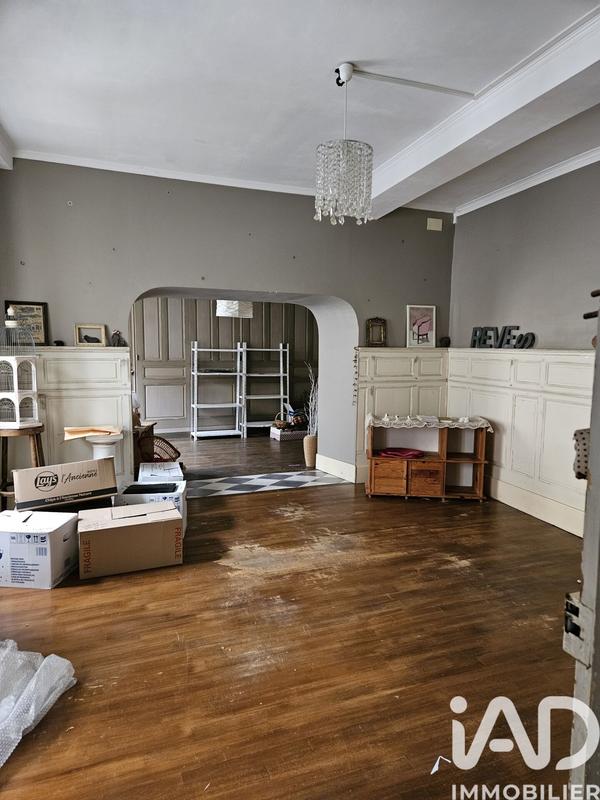 Maison de village - 198 m² - 7 pièces