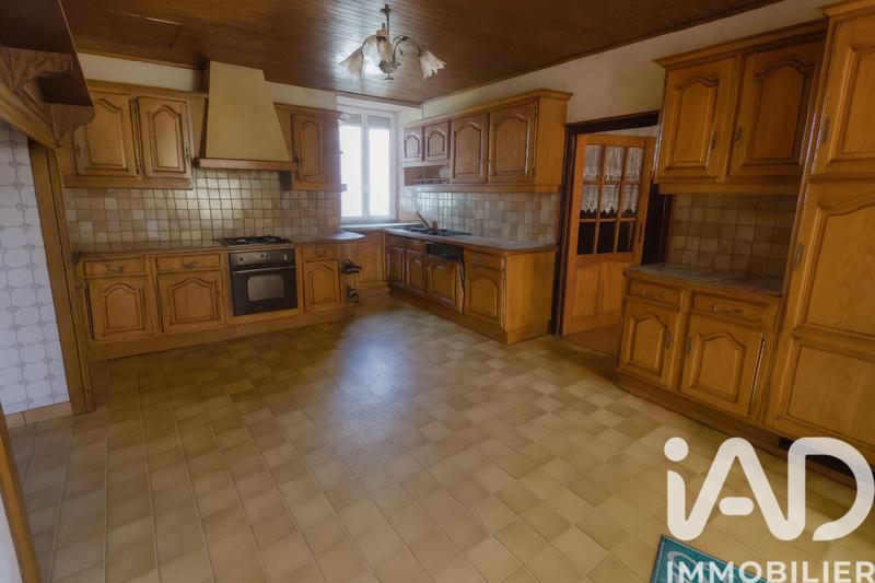 Maison - 154 m² - 7 pièces