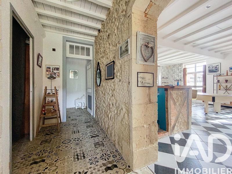 Maison de ville - 224 m² - 8 pièces