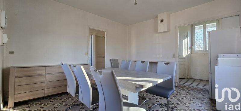 Maison de ville - 93 m² - 5 pièces