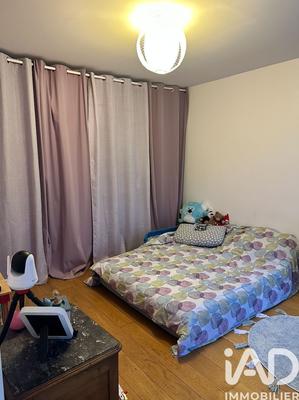 Maison - 97 m² - 4 pièces