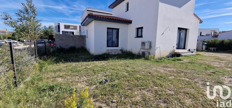 Maison - 83 m² - 4 pièces