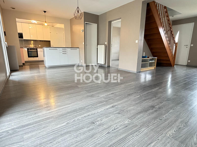 Maison - 108 m² - 6 pièces