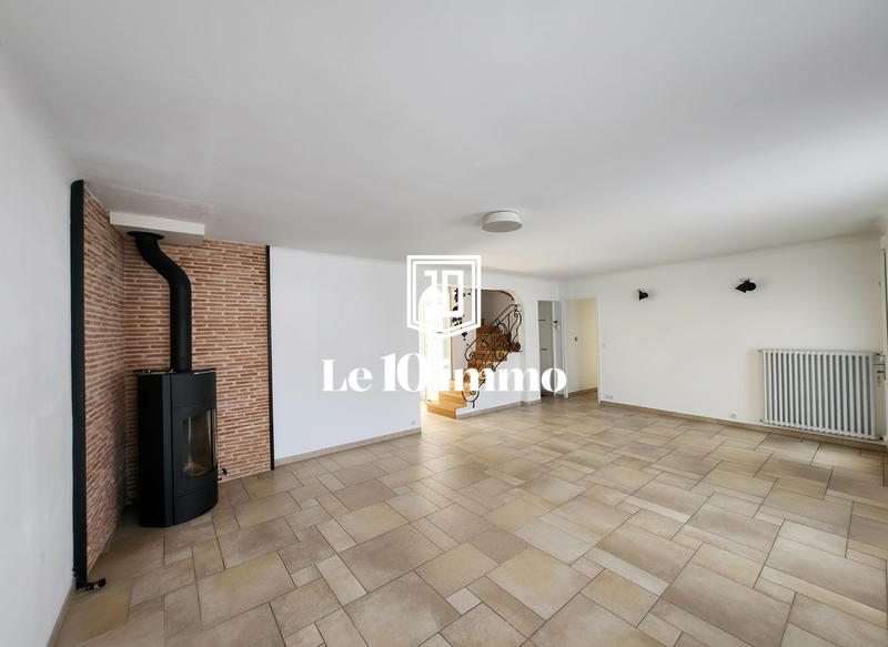 Maison - 171 m² - 8 pièces