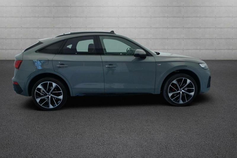Audi Q5 Sportback 55 TFSIe 367 s tronic 7 Quattro s line