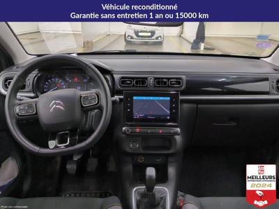 Citroen C3 PureTech 83 s&amp;S Shine
