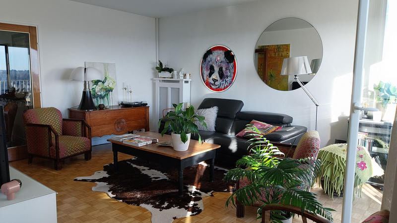 Appartement - 87 m² - 4 pièces