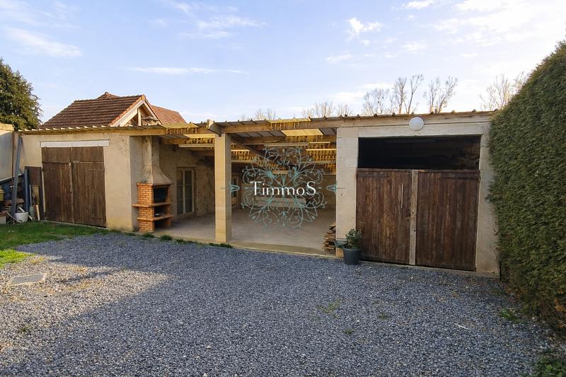 Maison - 118 m² - 5 pièces
