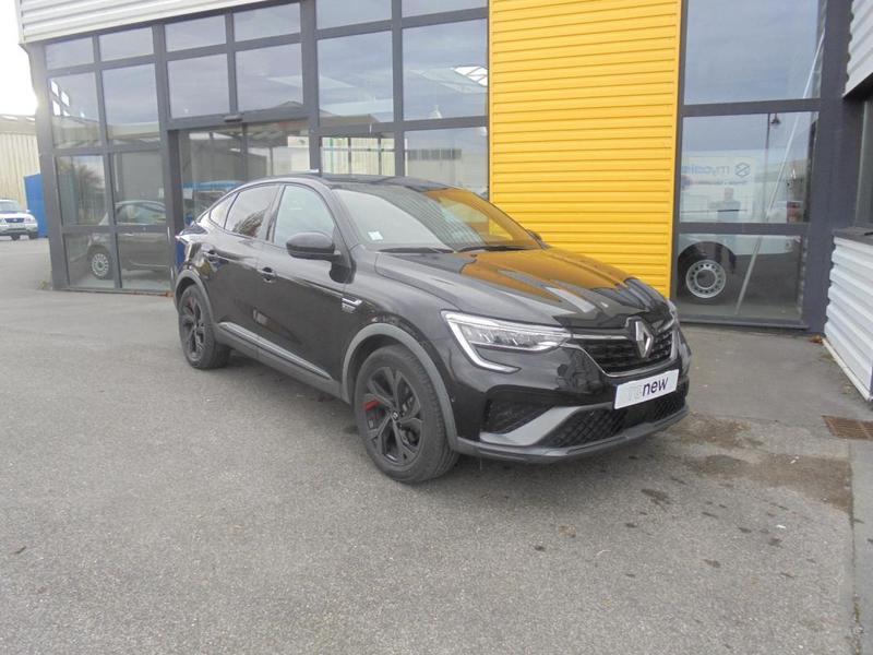 Renault Arkana 1.6 E-Tech Hybrid 145 Rs Line