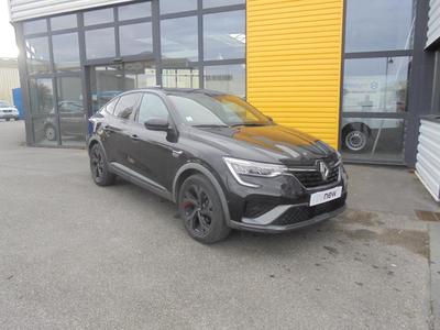 Renault Arkana 1.6 E-Tech Hybrid 145 Rs Line