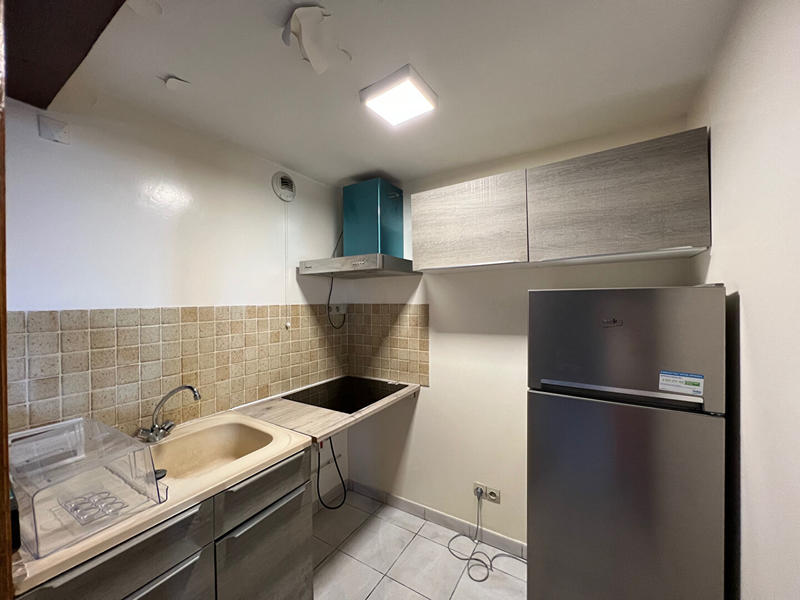 Appartement - 35 m² - 2 pièces