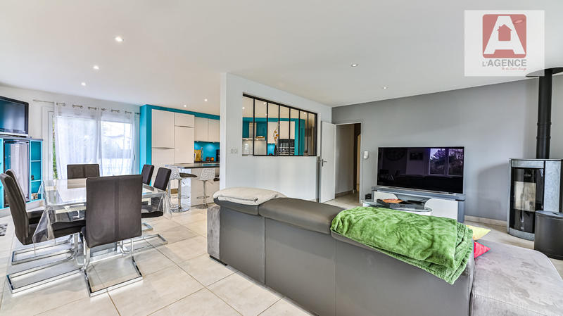 Maison - 118 m² - 4 pièces