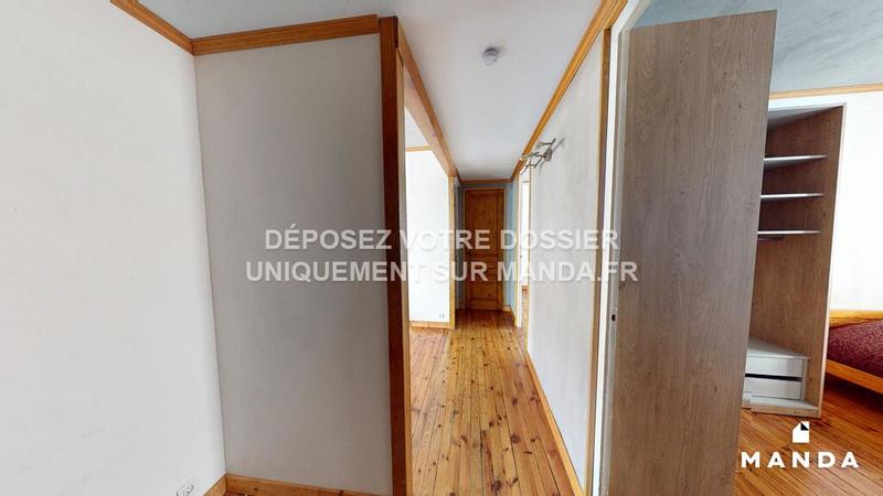 Appartement - 78 m² - 3 pièces