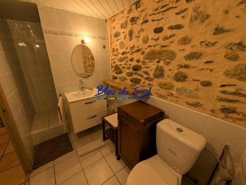 Maison ancienne - 52 m² - 3 pièces