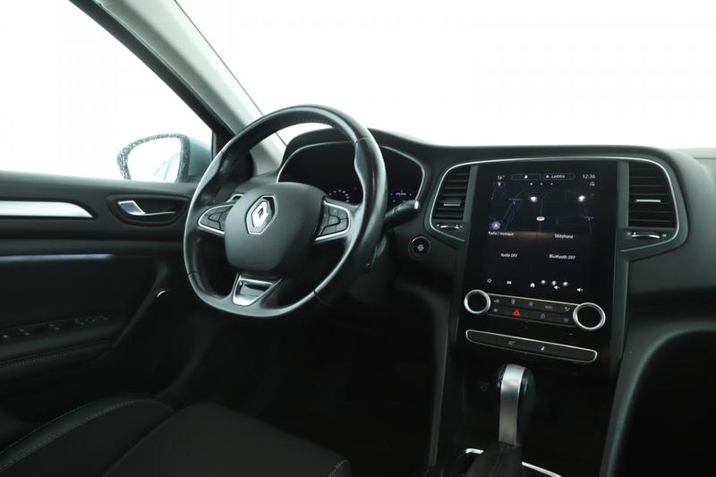 Renault Mégane 1.5 dCi Blue Intens Edc 115 ch