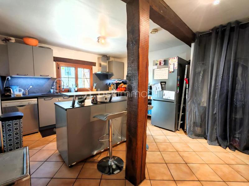 Maison de ville - 115 m² - 5 pièces