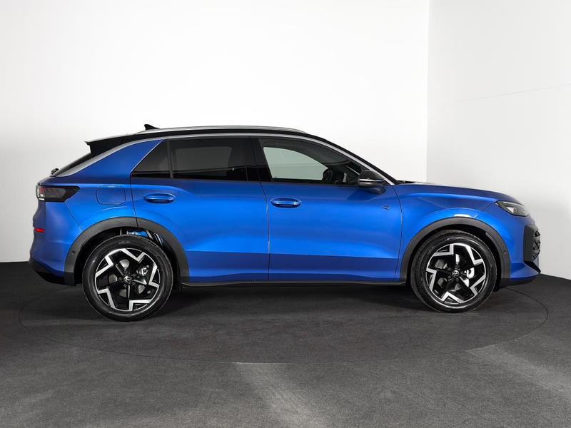 Volkswagen t-Roc Modele 2026 R-Line 1.5 E-Tsi 150 Dispo Garantie 2031 Bi-Ton Ja18p Camera Keylessgo