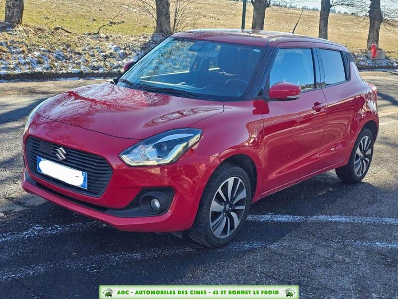 Suzuki Swift 1.2 Dualjet Hybrid AllGrip Pack 4x4