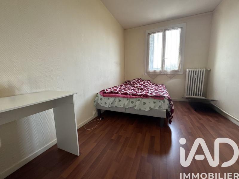 Appartement - 63 m² - 4 pièces