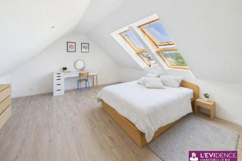 Maison - 142 m² - 6 pièces