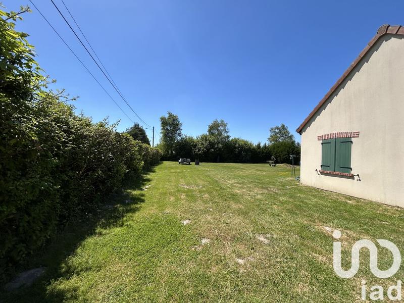 Maison de campagne - 150 m² - 5 pièces