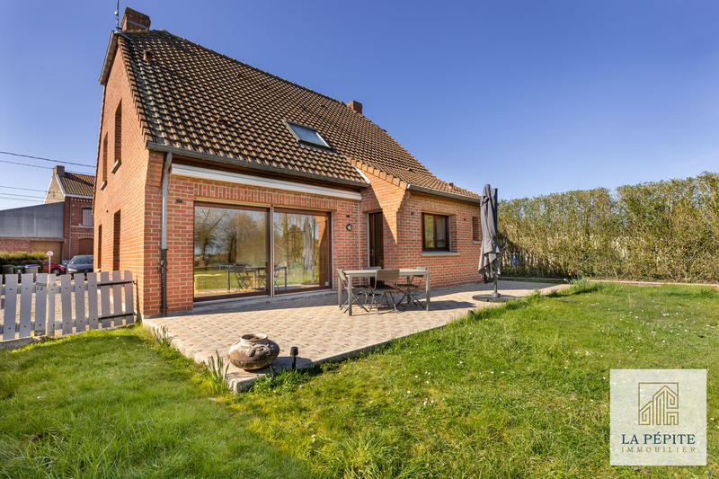 Maison - 135 m² - 5 pièces