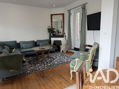 Maison - 78 m² - 3 pièces